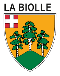logo commune la biolle
