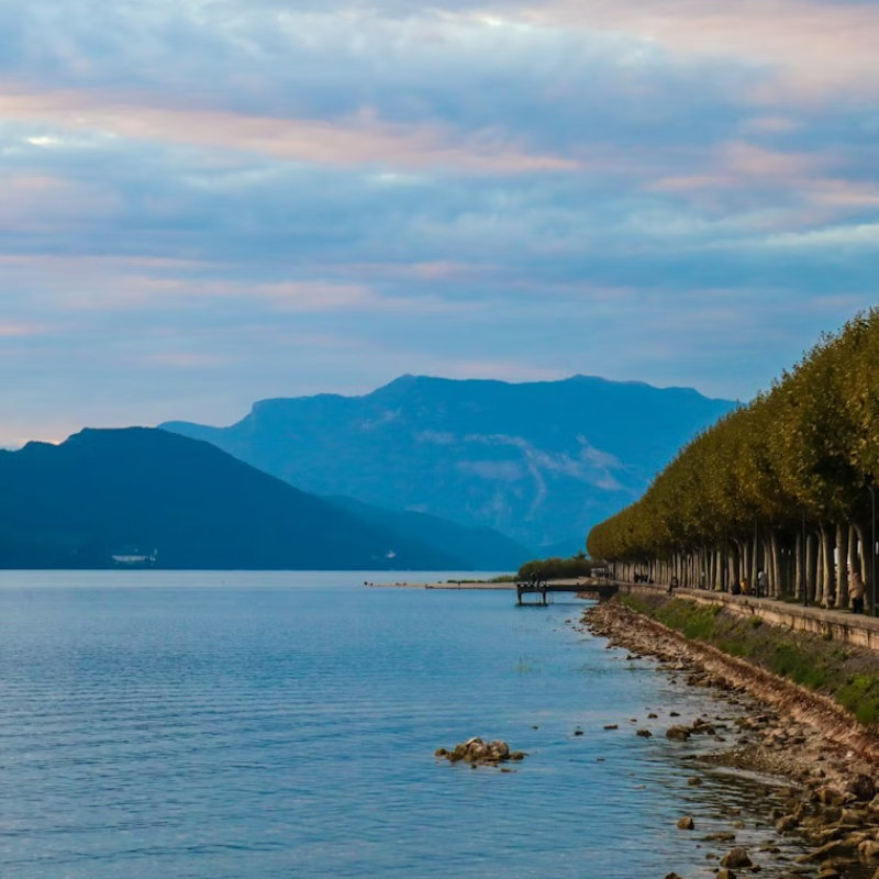 geometre aix les bains